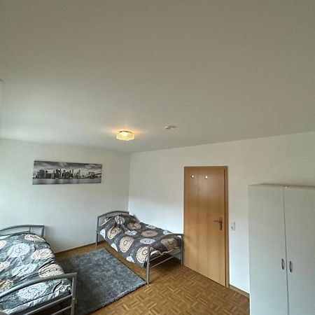 1 Zimmer Fuer 2 Personen Bruchsal Ruhige Lage Exteriör bild